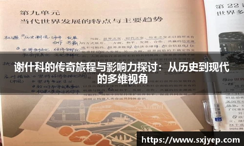 谢什科的传奇旅程与影响力探讨：从历史到现代的多维视角